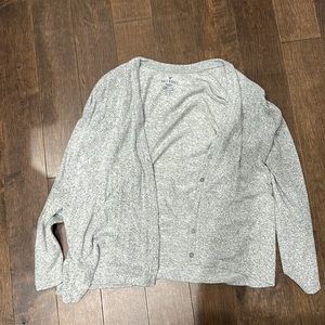 Aeri gray cardigan